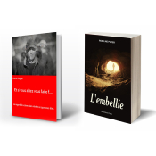 Lot "L'embellie" + "Et si vous alliez vous faire f..."