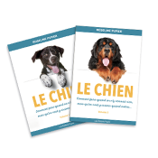 LOT VOLUME 1+ 2 - "Le chien : comment faire..."